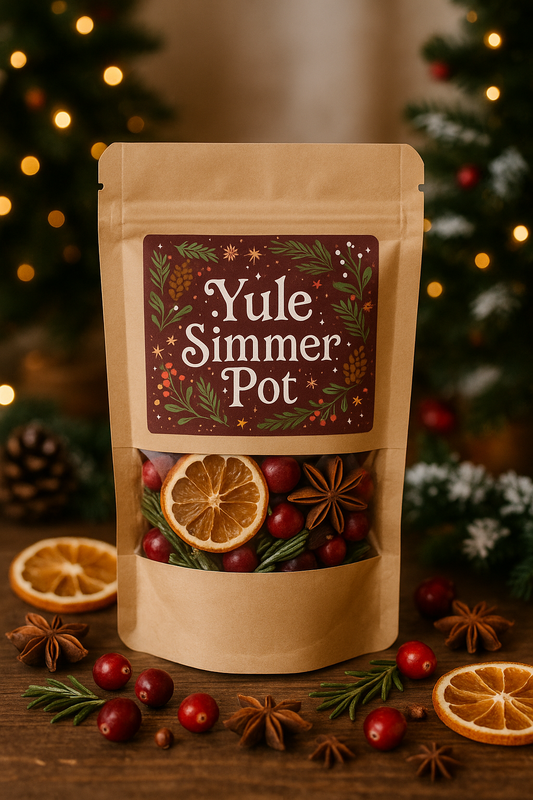 Yule Simmer Pot