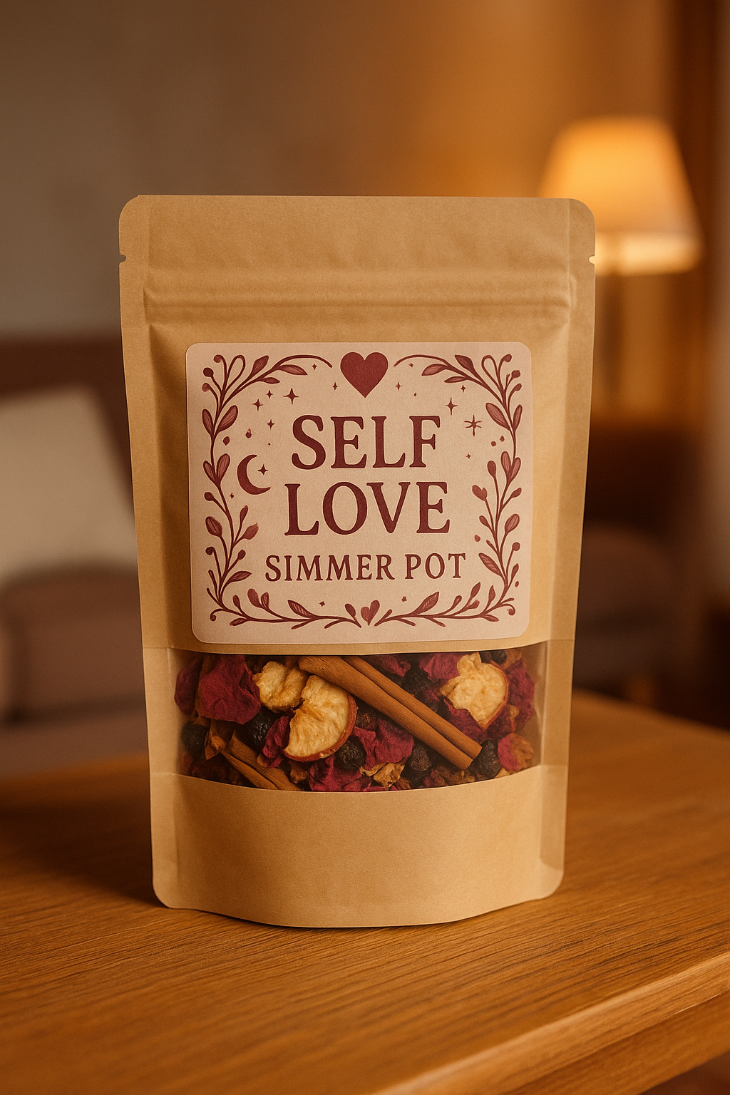 Self Love Simmer Pot
