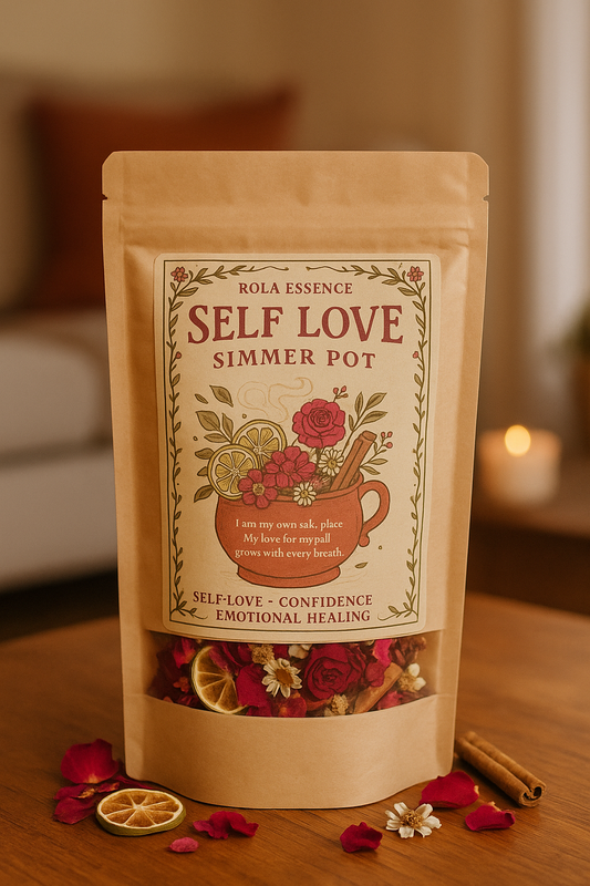 Self Love Simmer Pot