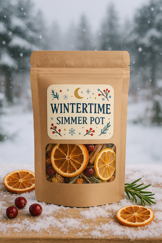 Wintertime Simmer Pot