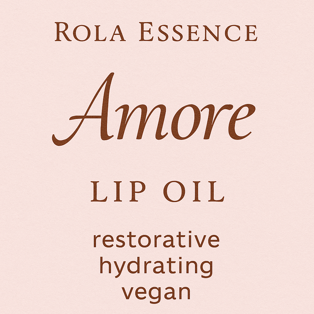 Amore Hydrating Lip Oil