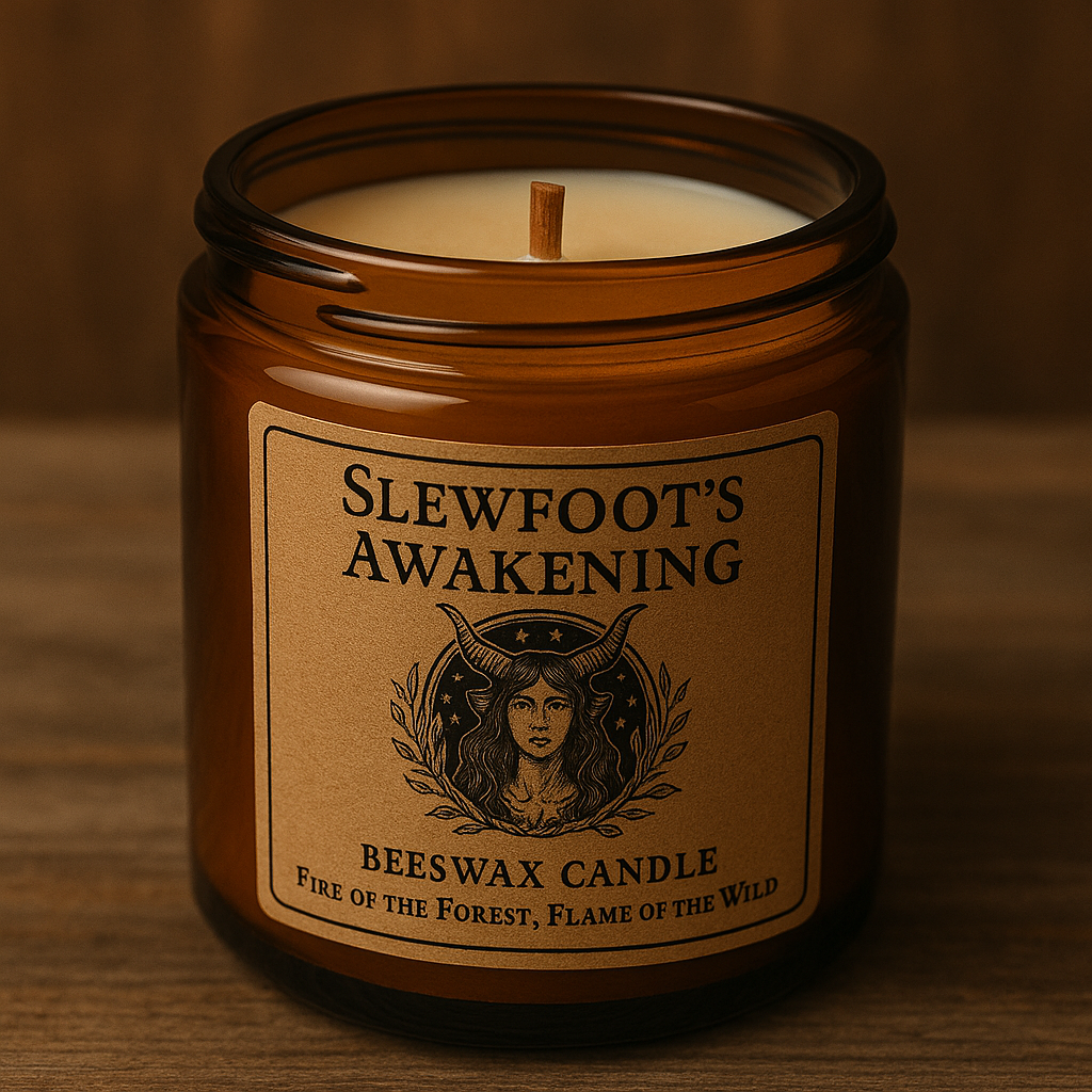 Slewfoot’s Awakening Candle