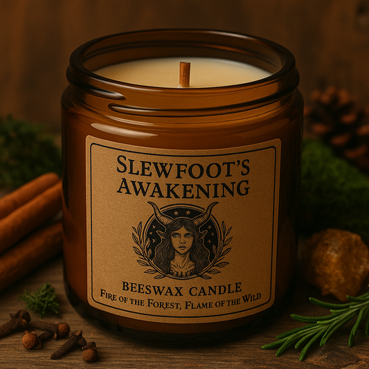 Slewfoot’s Awakening Candle