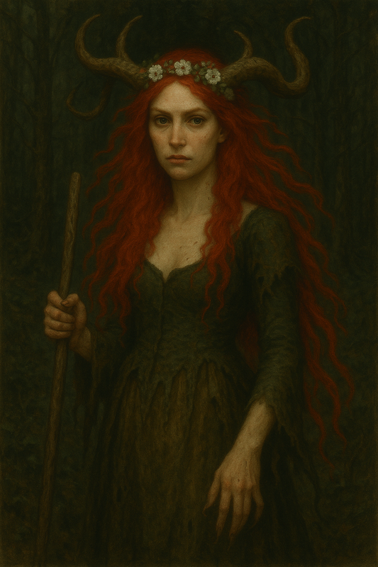 Witch of the Wildwood – Slewfoot Simmer Pot