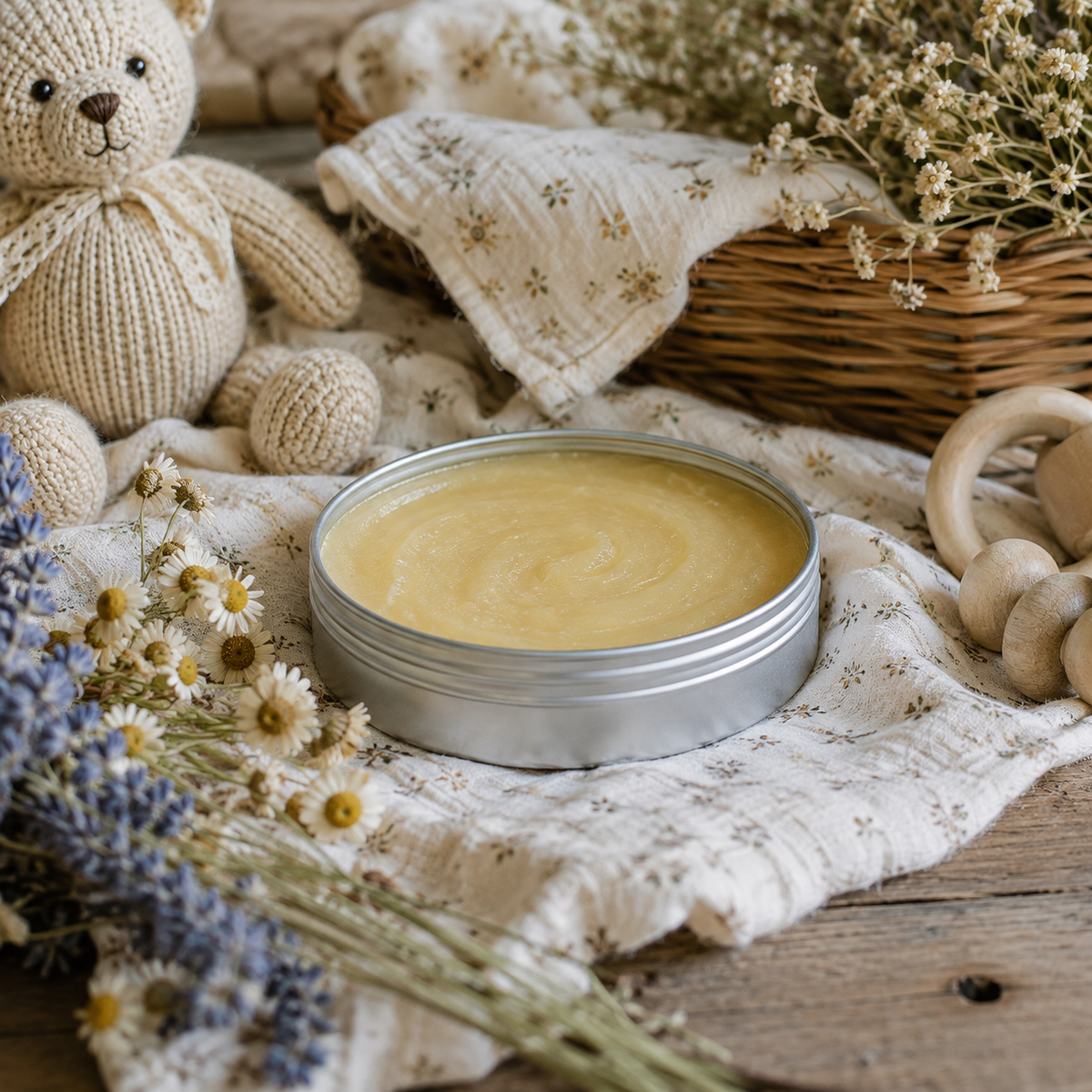 Eczema Comfort Balm