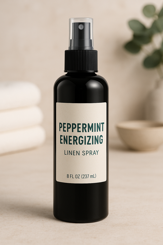 Peppermint Awakening Linen Spray