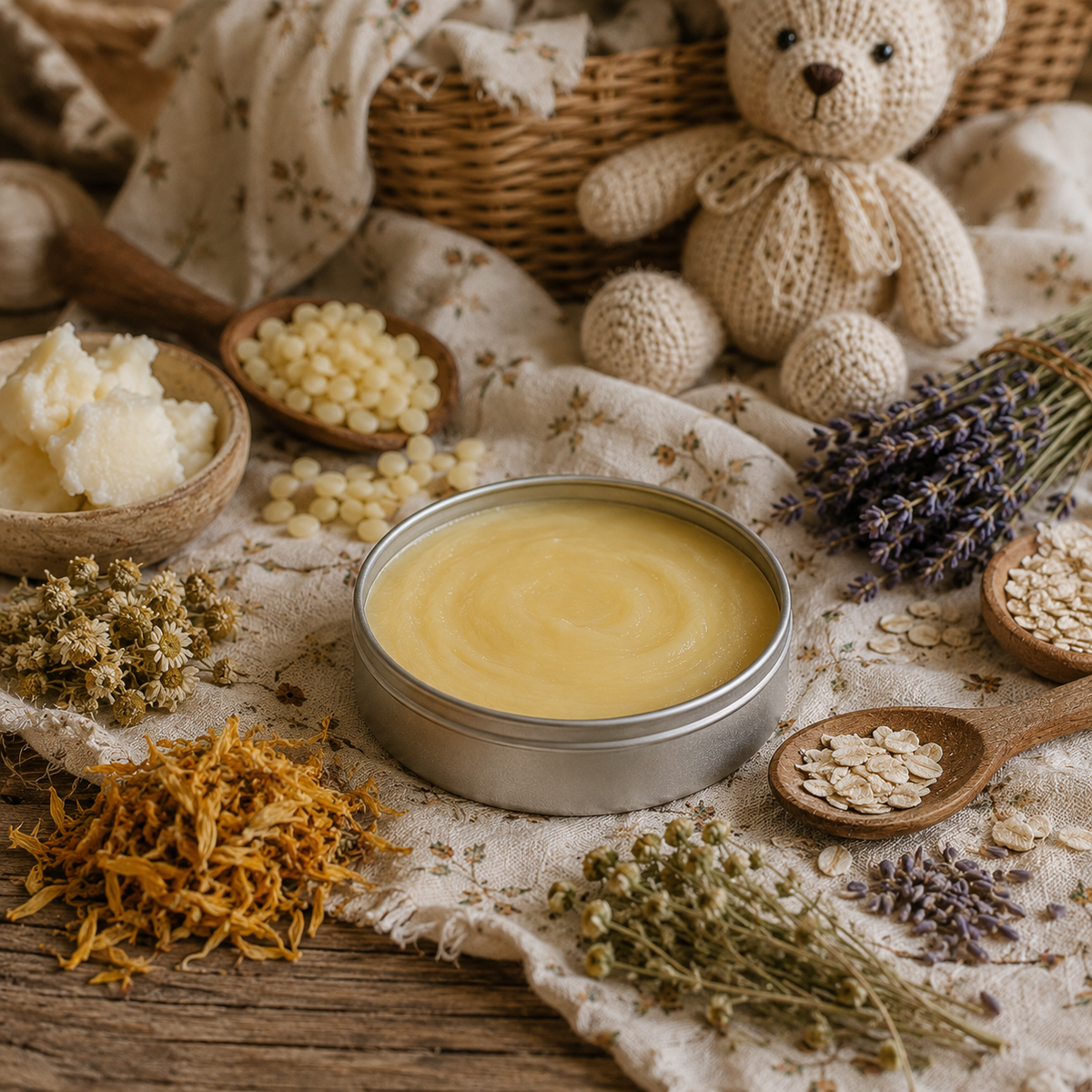 Eczema Comfort Balm