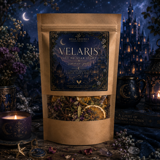 Velaris – City of Starlight Simmer Pot