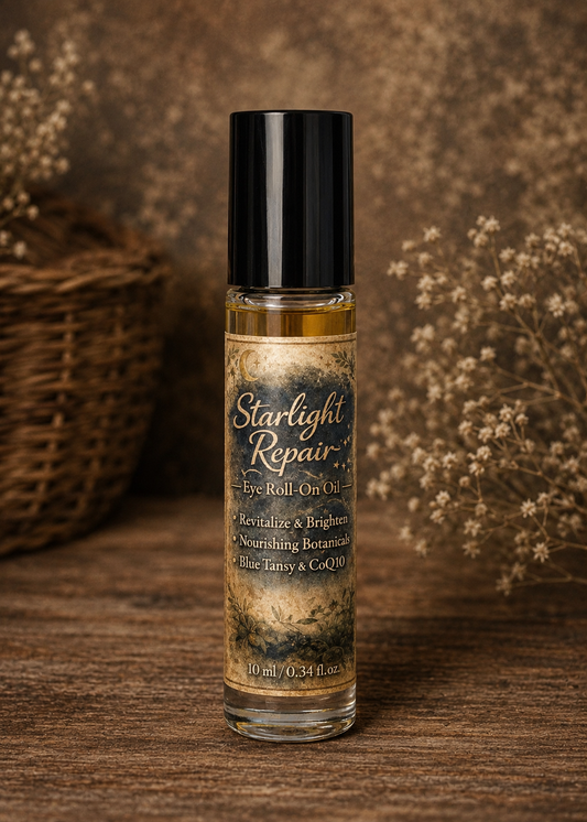 Starlight Repair Eye Roll-On Oil - Brighten • Smooth • Restore