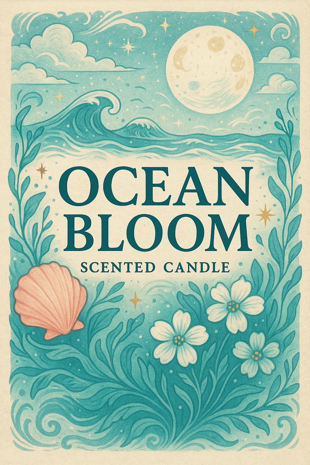 Ocean Bloom