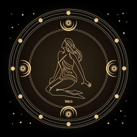 Virgo Zodiac Candle – Earth’s Healer