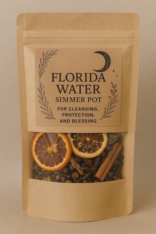 Florida Water Simmer Pot