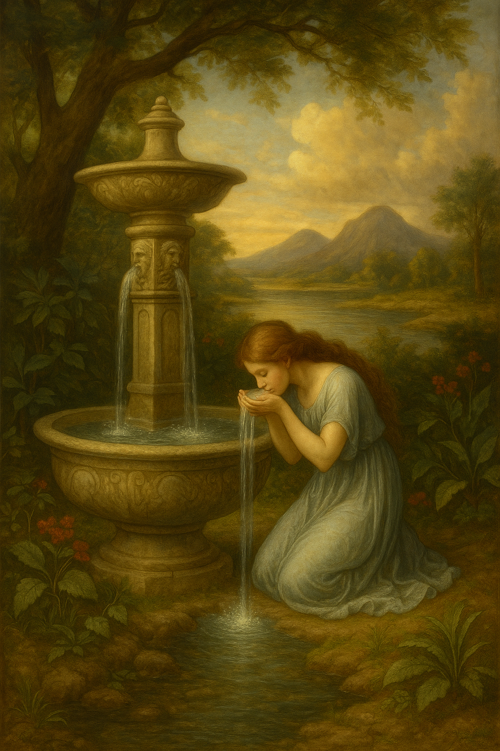 Florida Water Linen Spray