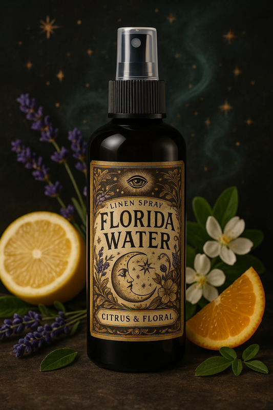 Florida Water Linen Spray