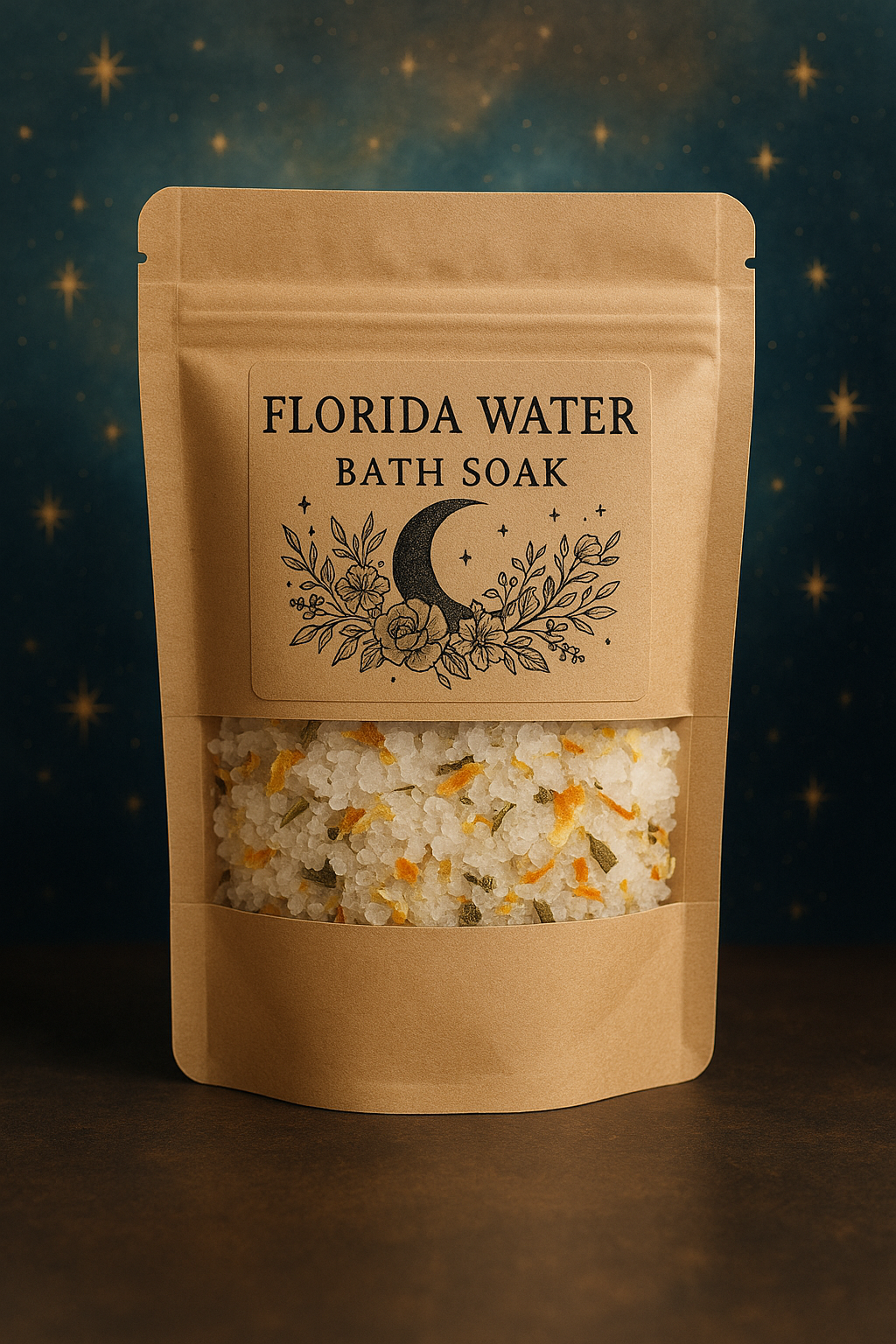 Florida Water Bath Soak