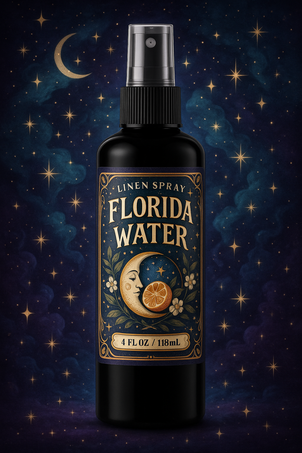 Florida Water Linen Spray