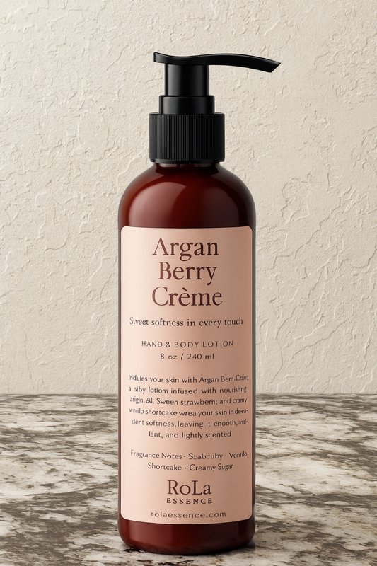 Argan Berry Crème