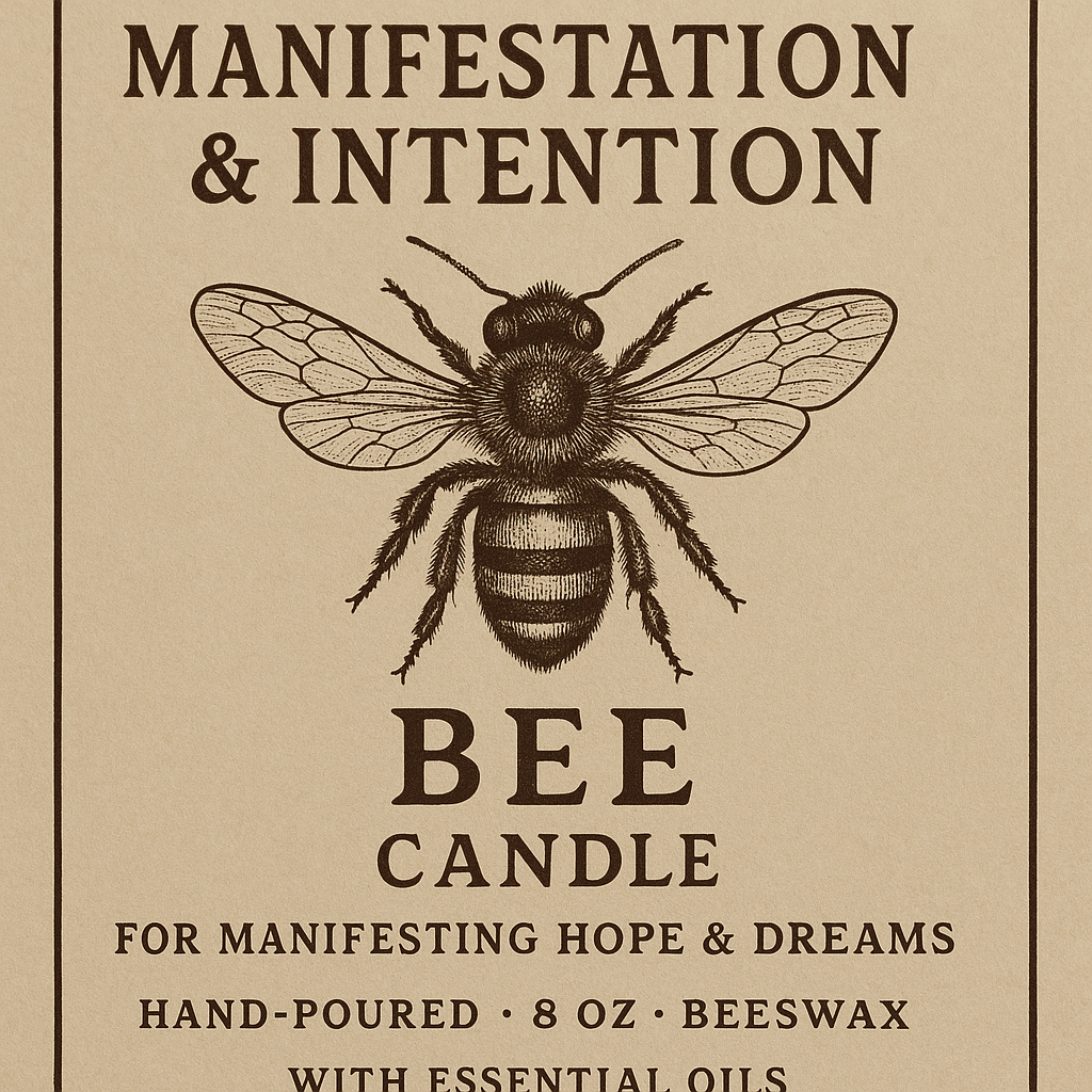 Manifestation & Intention Bee