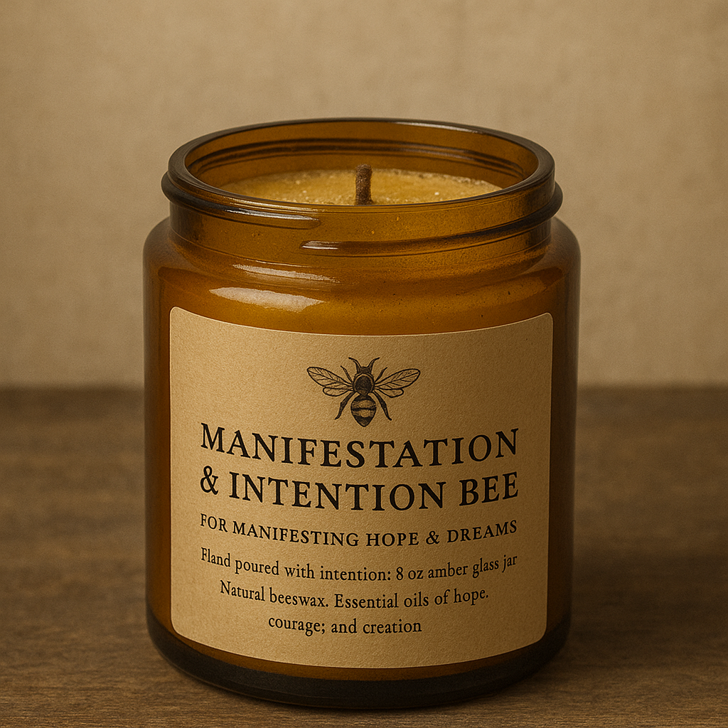 Manifestation & Intention Bee