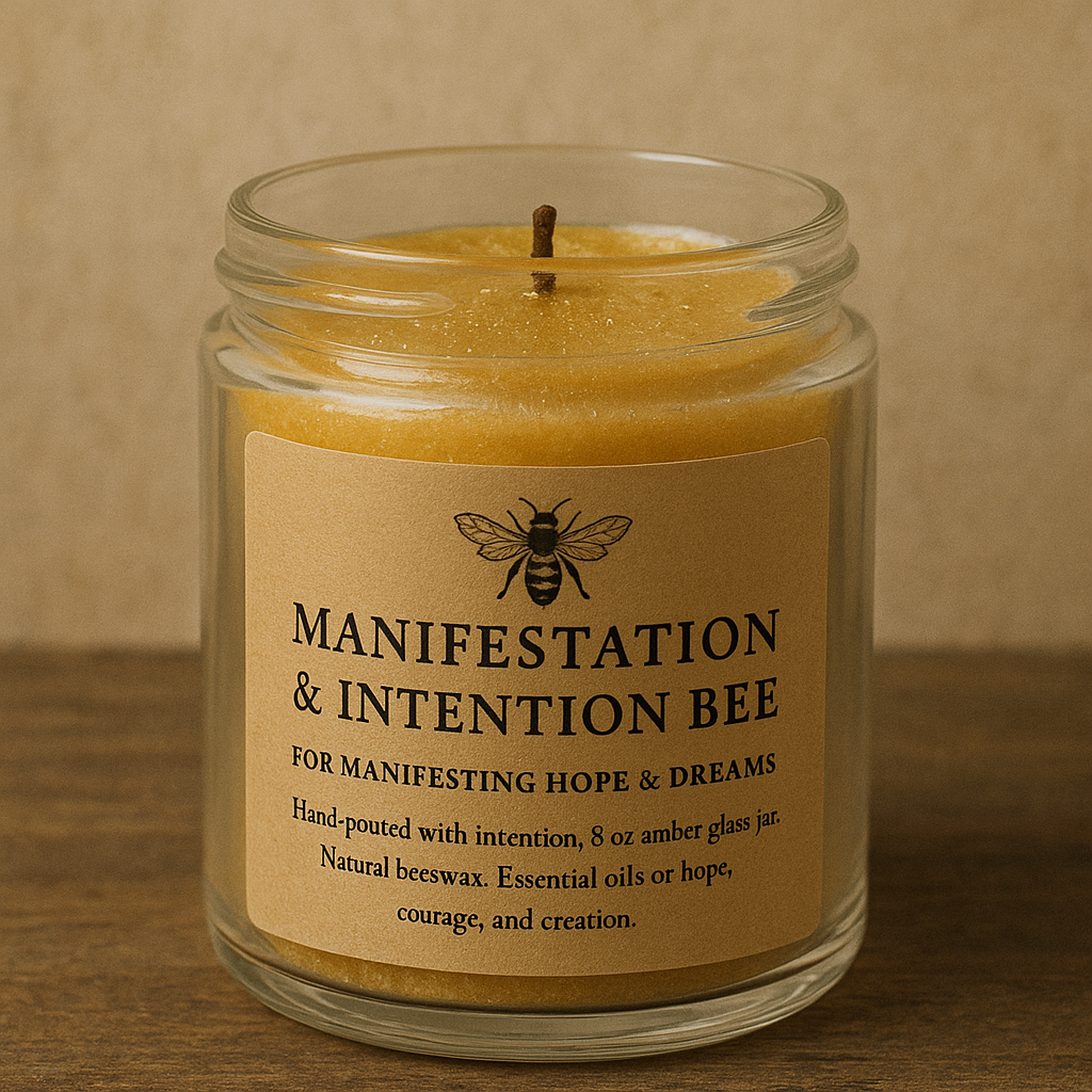 Manifestation & Intention Bee