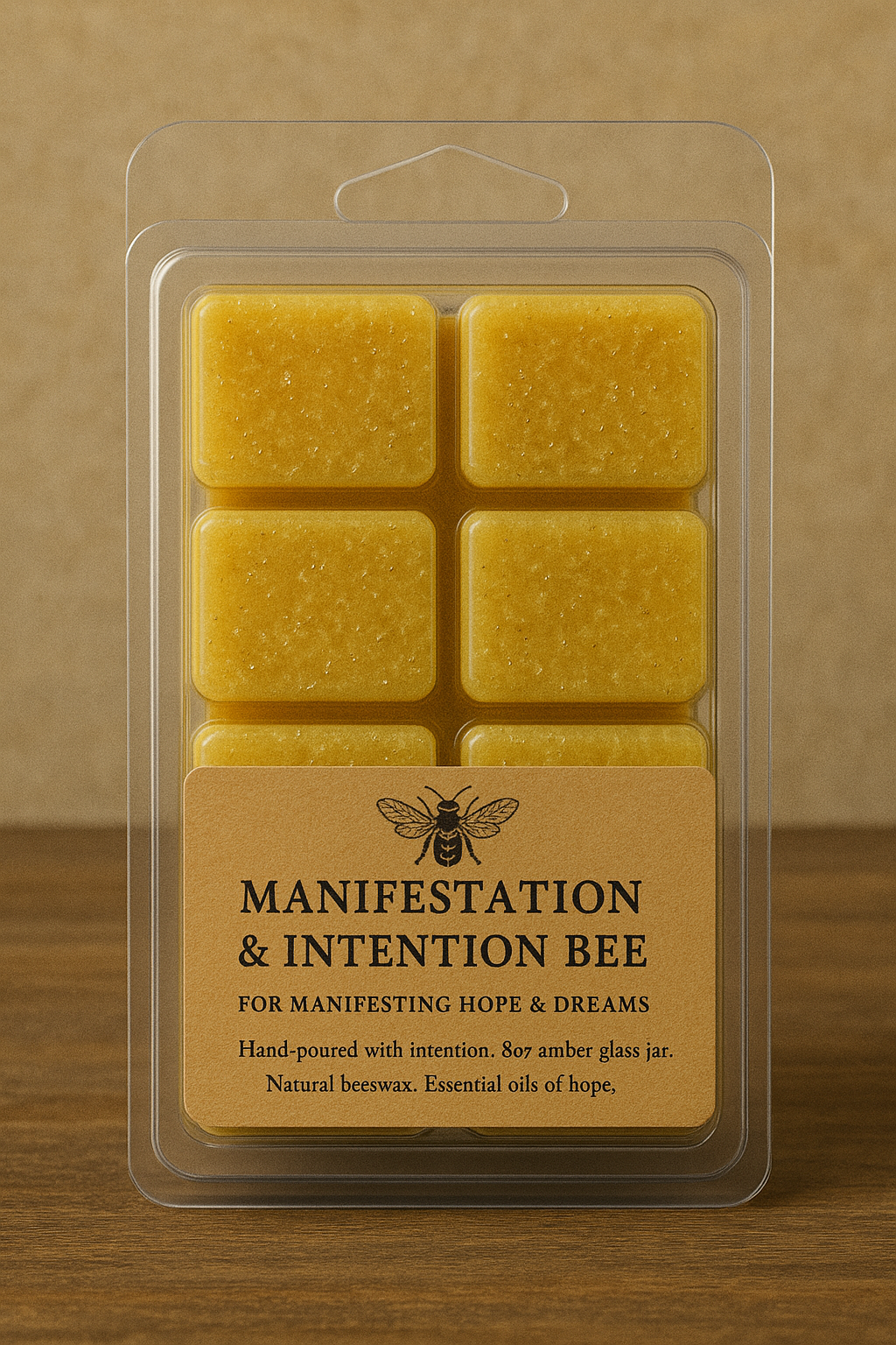Manifestation & Intention Bee