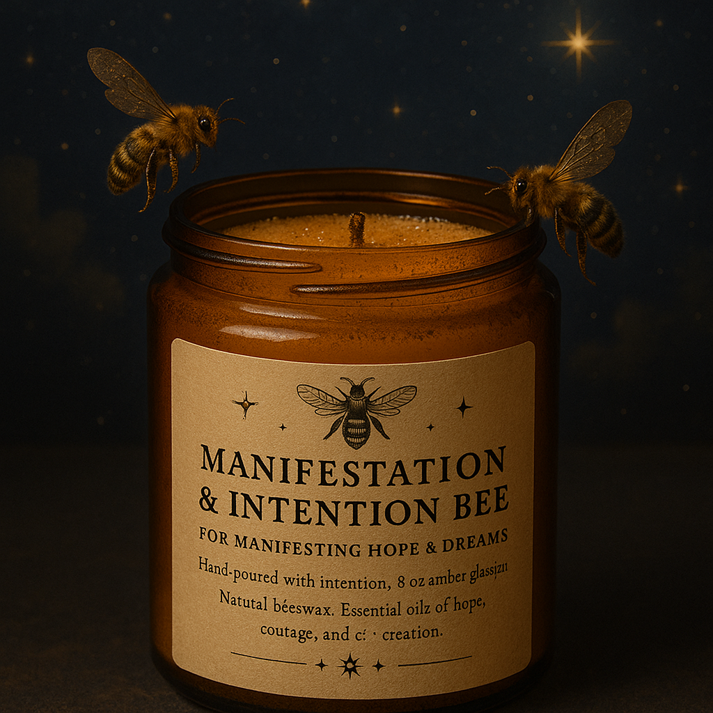Manifestation & Intention Bee