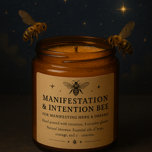 Manifestation & Intention Bee