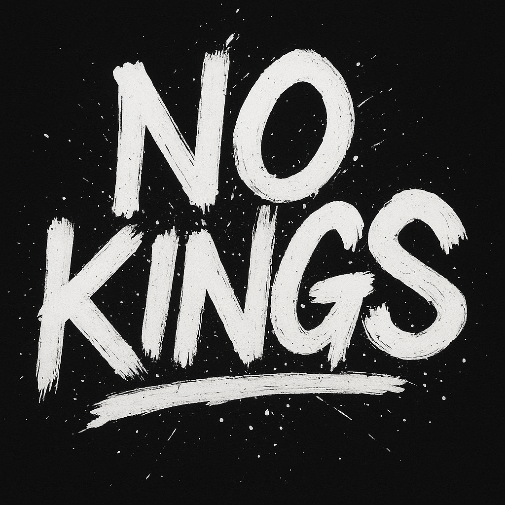 No Kings — The Candle of Defiance and Self-Sovereignty