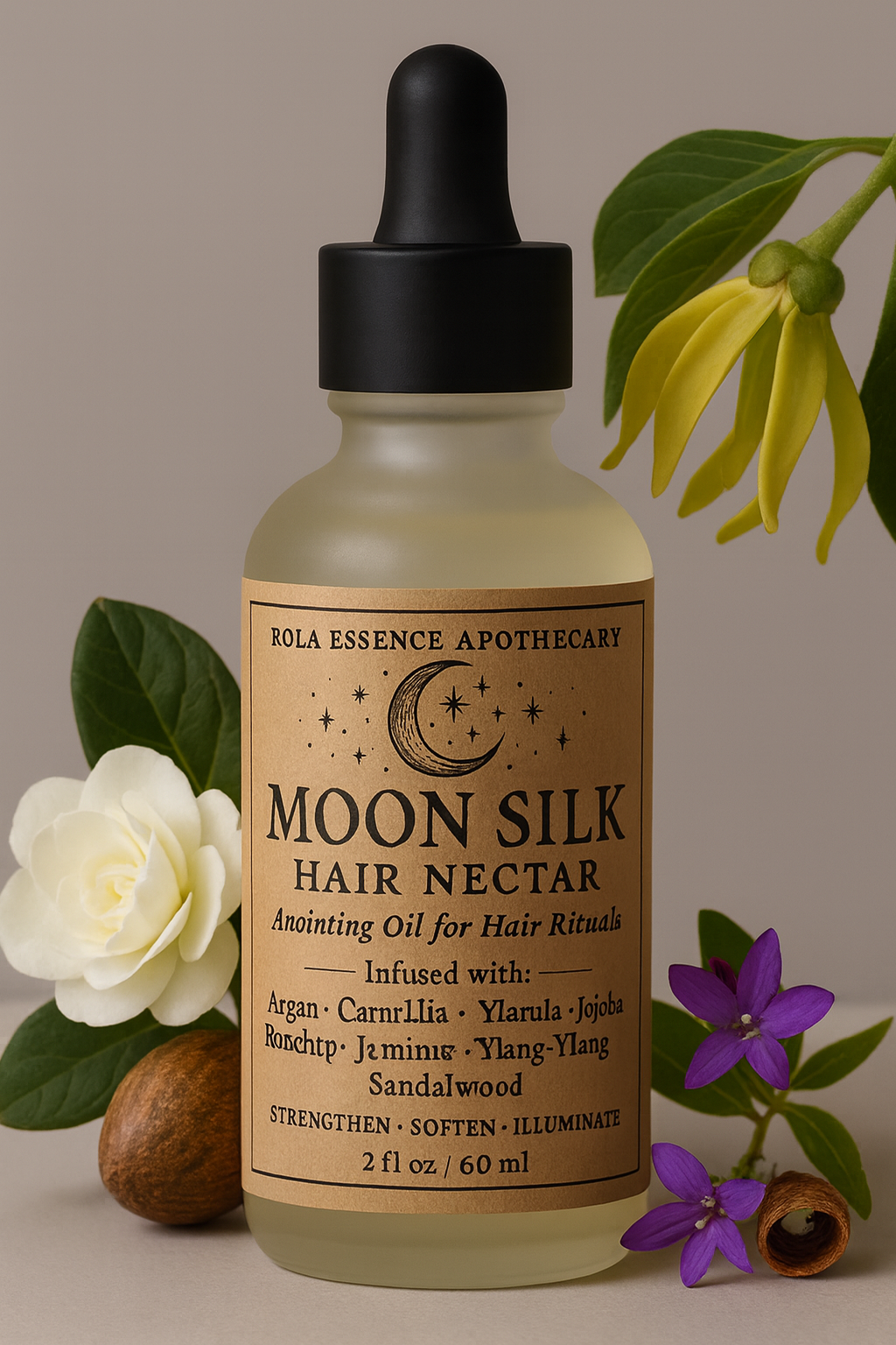 Moon Silk Hair Nectar
