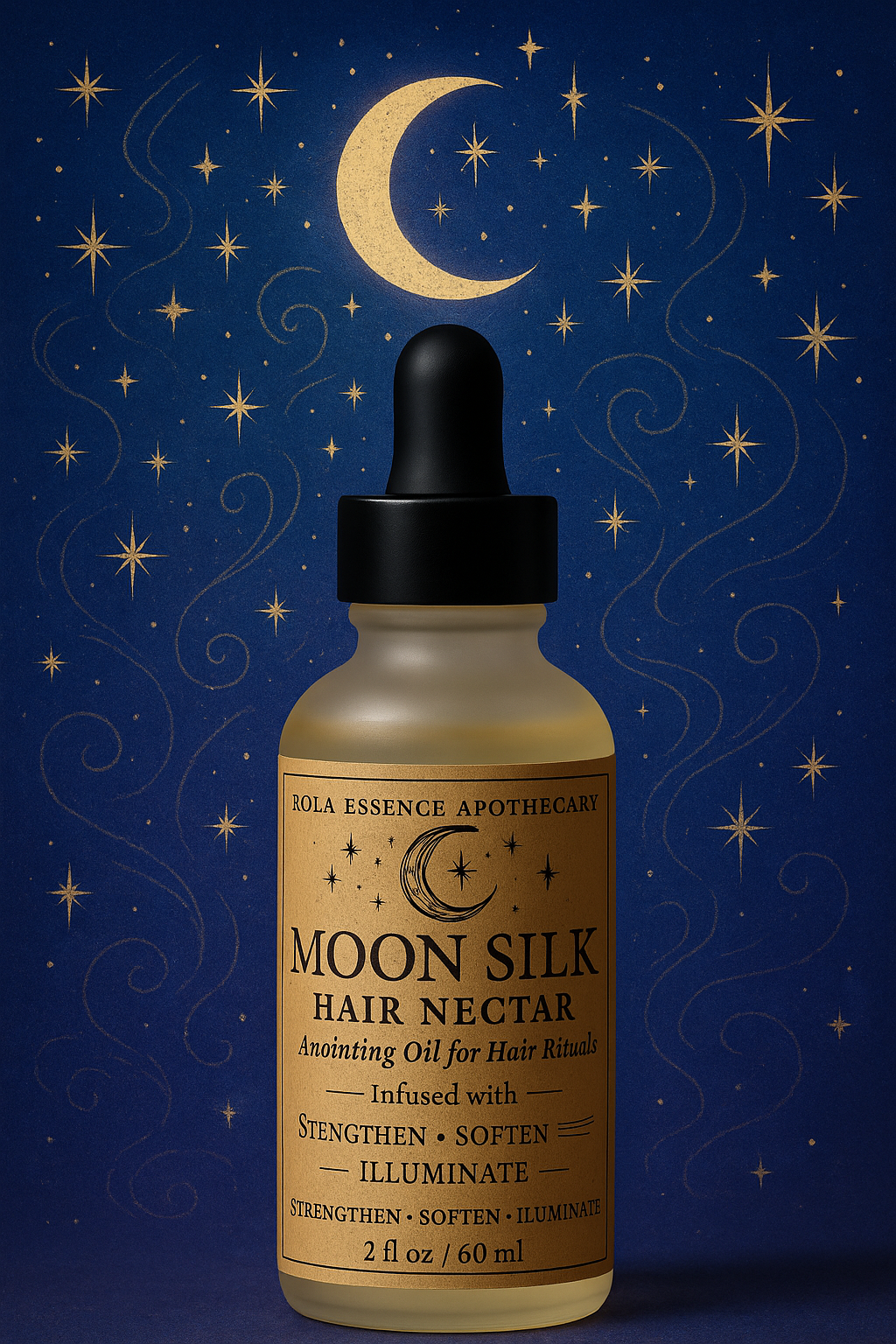 Moon Silk Hair Nectar