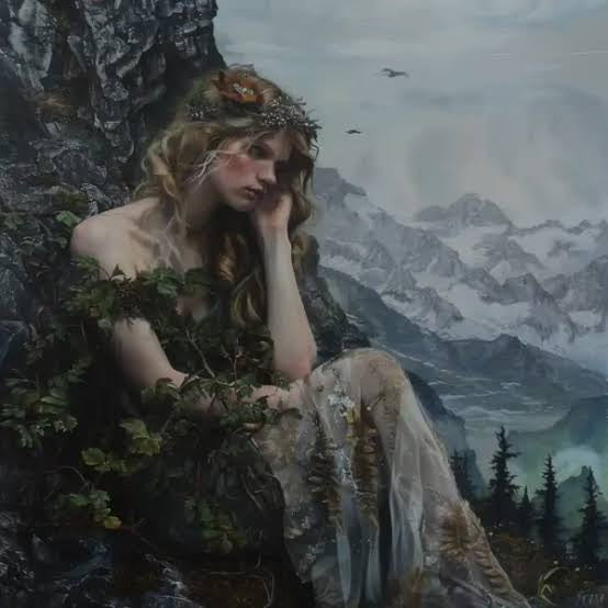 Oread’s Hidden Grove | Greek Mountain Nymph Inspired Candle
