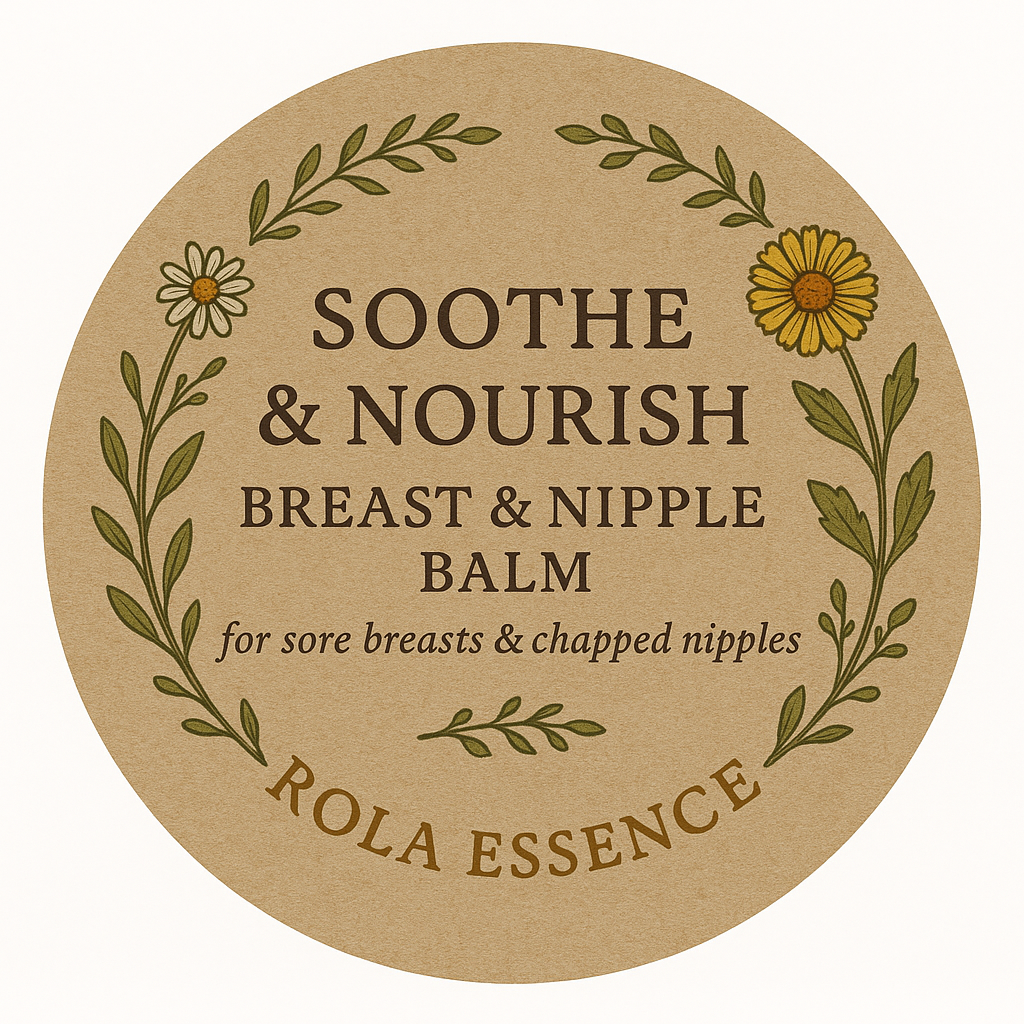Soothe & Nourish Breast & Nip Balm