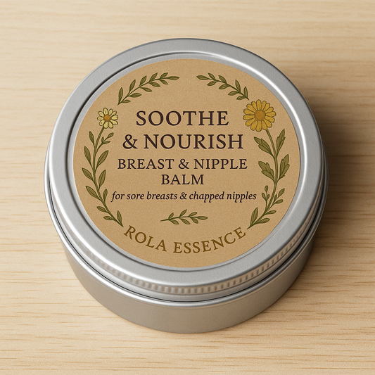 Soothe & Nourish Breast & Nip Balm