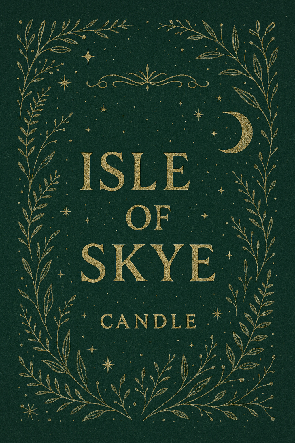 Isle of Skye Candle