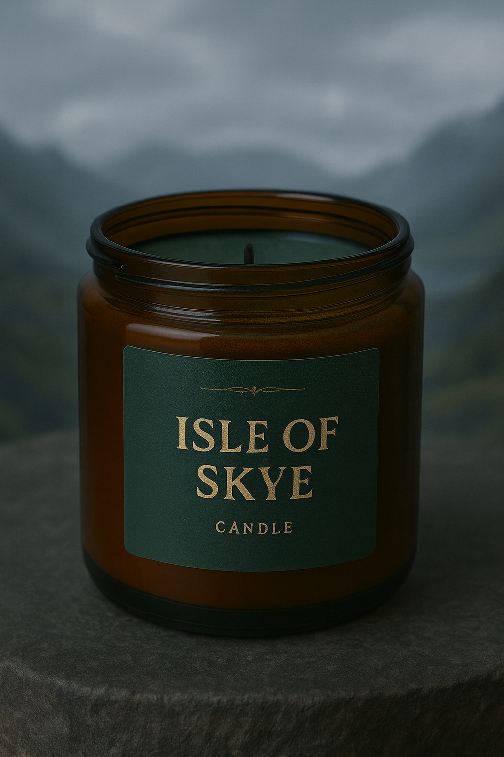 Isle of Skye Candle
