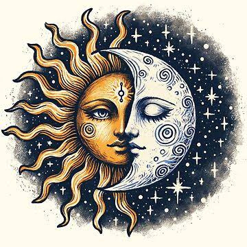 Sol & Selene Beeswax Celestial Candle