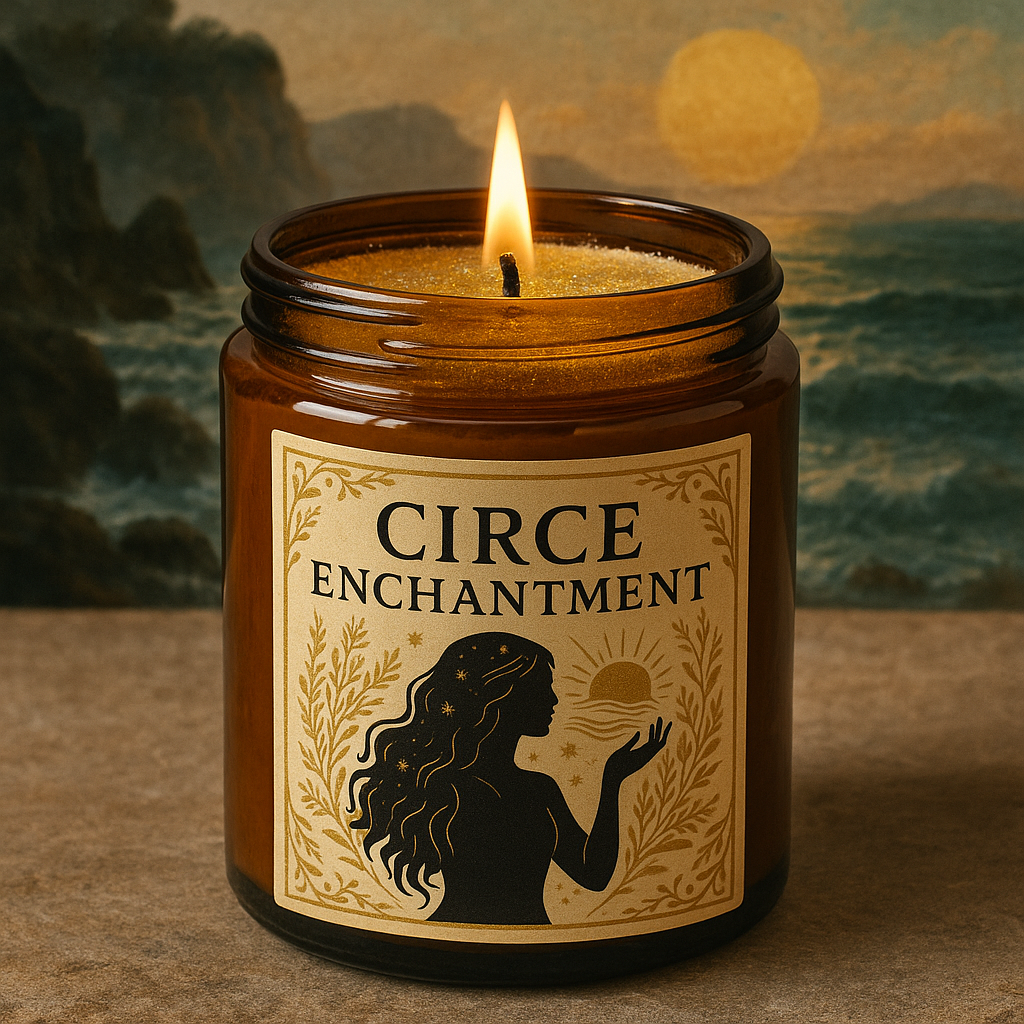 Circe’s Enchantment Candle