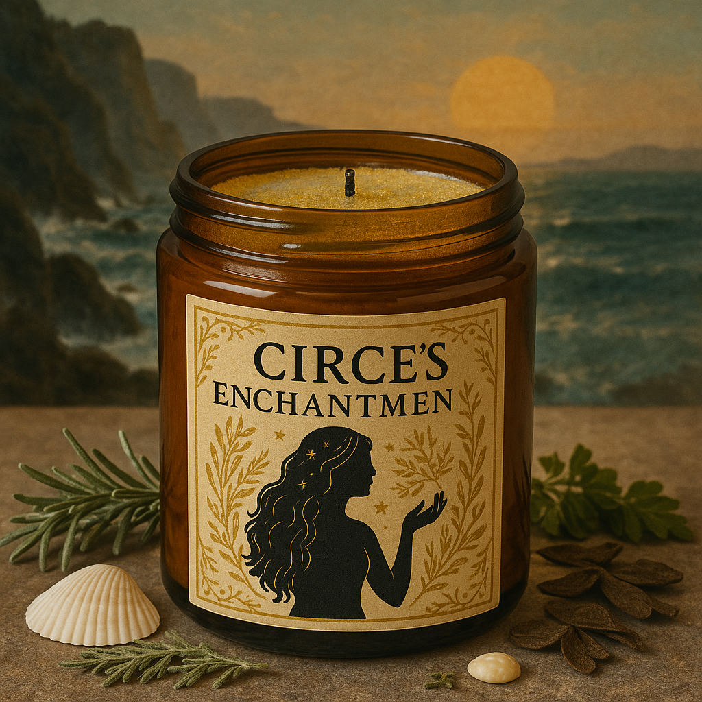 Circe’s Enchantment Candle