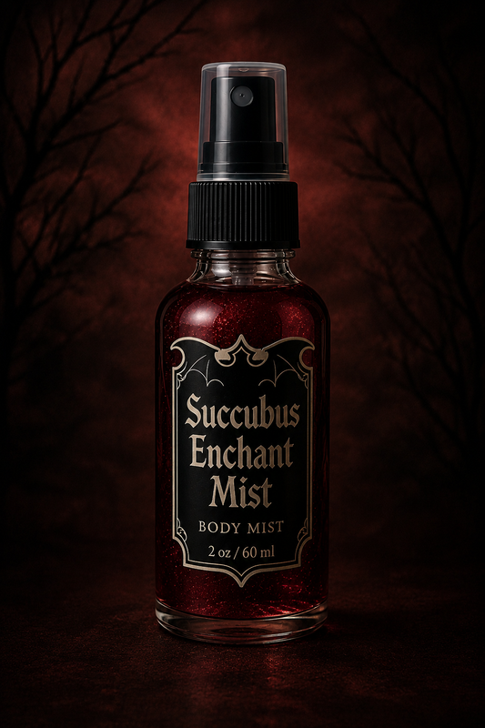 Succubus Enchant Mist - Bewitching Becoming