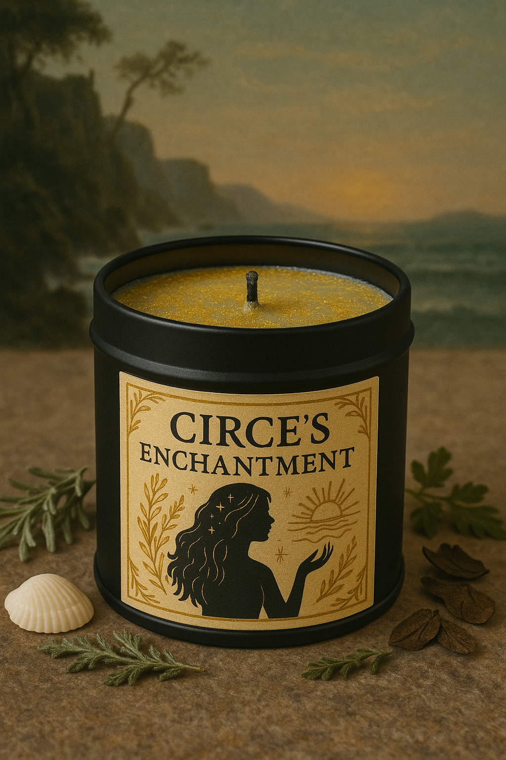 Circe’s Enchantment Candle