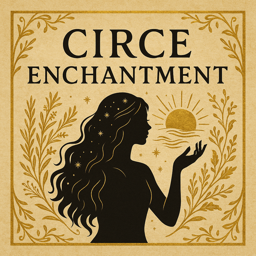 Circe’s Enchantment Candle