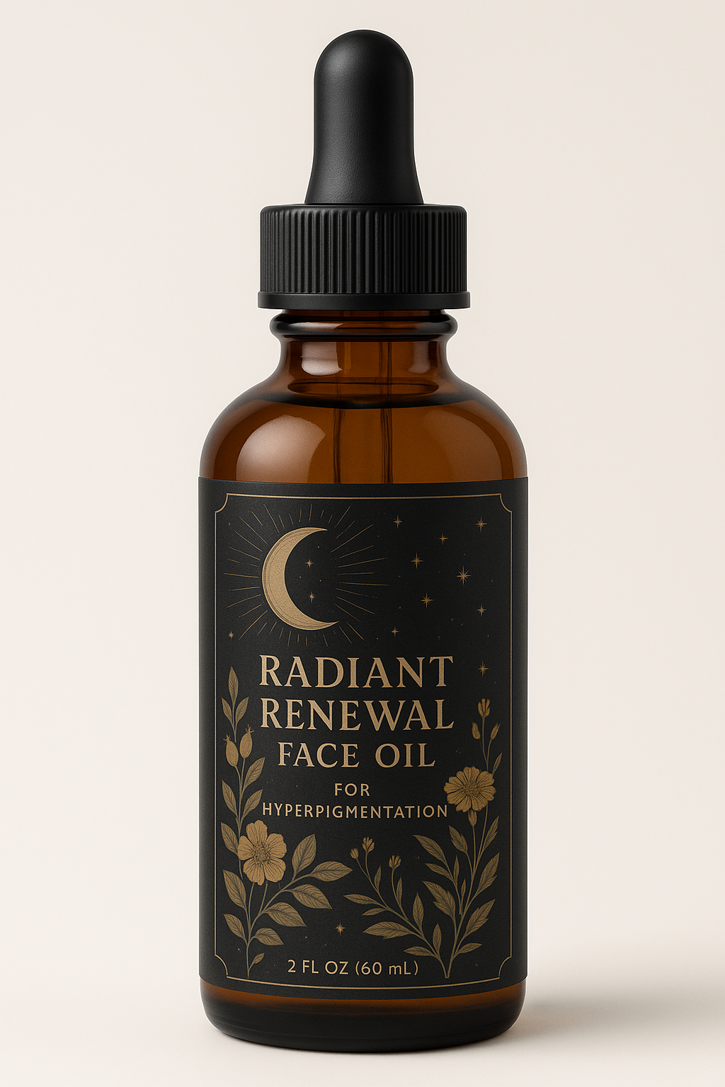 Radiant Renewal Face Oil - For Hyperpigmentation