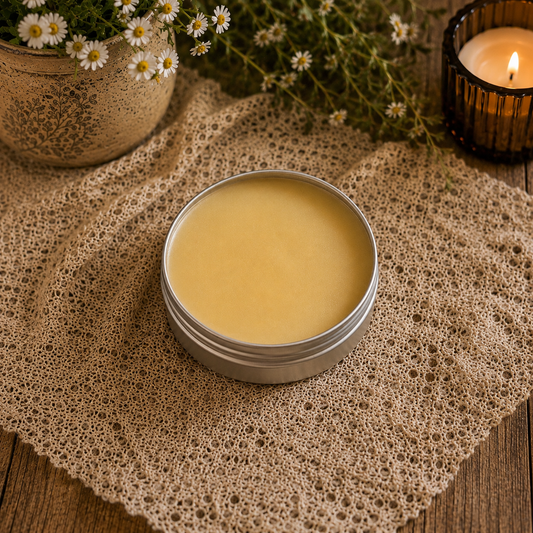Soothe & Nourish Breast Balm - Soothing, Comforting, & Relieving