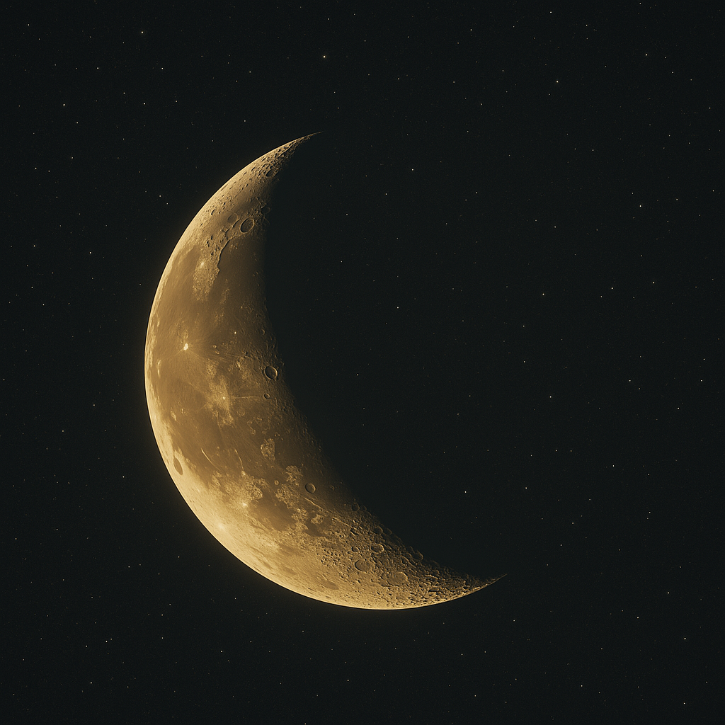 Waning Crescent Simmer Pot – Rest & Renewal