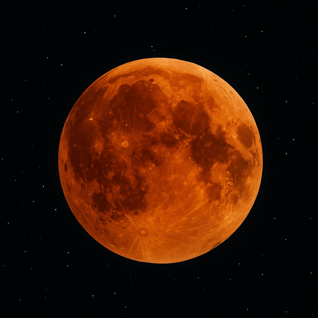 Blood Moon Simmer Pot