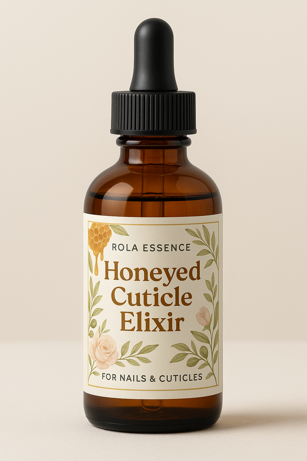 Honeyed Cuticle Elixir