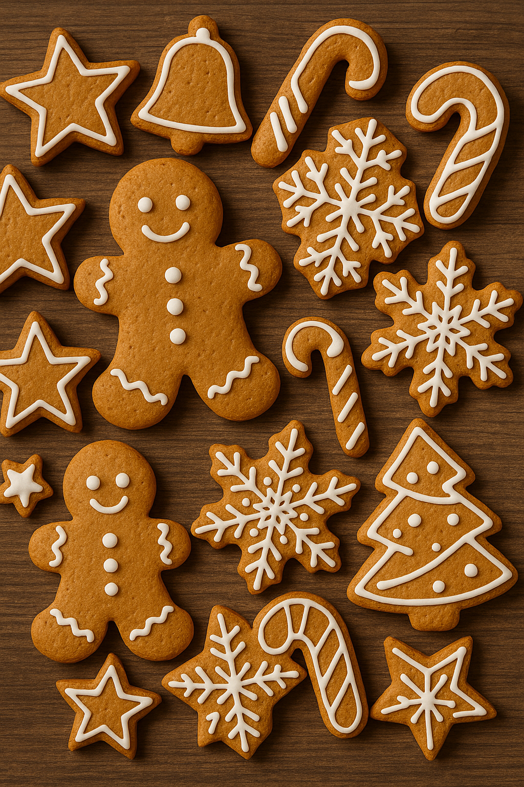 Gingerbread Christmas Cookie Simmer Pot