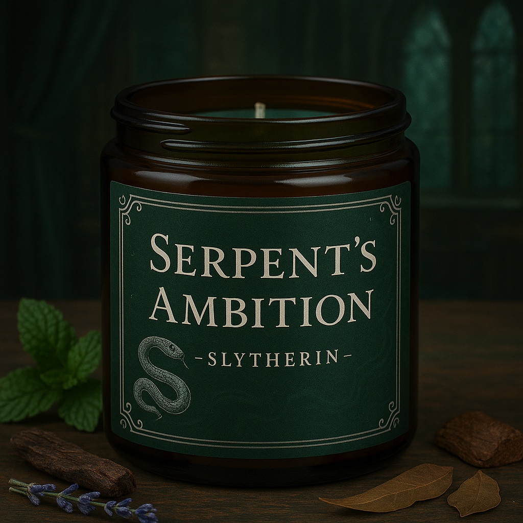 Serpent’s Ambition – Slytherin
