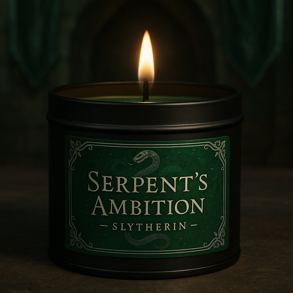 Serpent’s Ambition – Slytherin