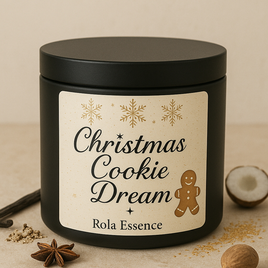 Christmas Cookie Dream